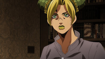 JoJo's Bizarre Adventure Episódio 10