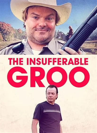Movie Poster: The Insufferable Groo