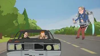Trailer Park Boys: The Animated Series-E10.Fui