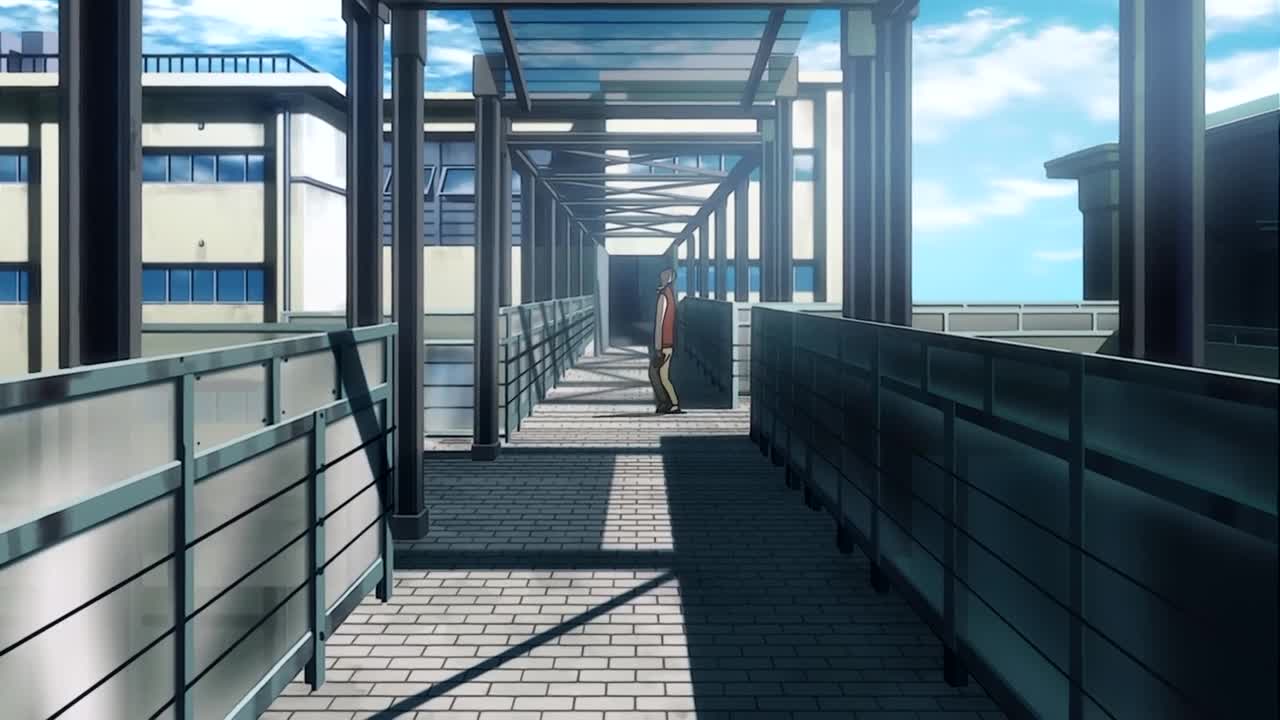 High School of the Dead Episódio 1