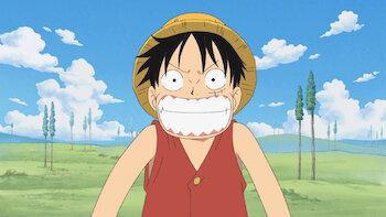 ONE PIECE Episódio 208