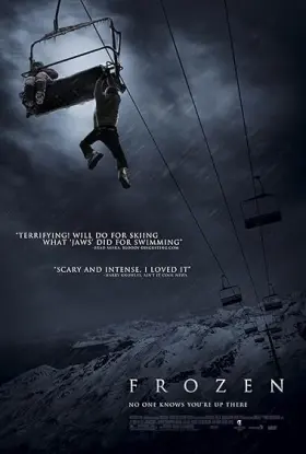 Pânico na Neve - Filme grátis no Cinegato