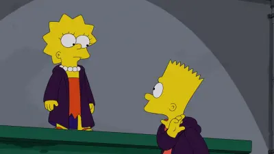 Os Simpsons-E18.Fan-ily Feud