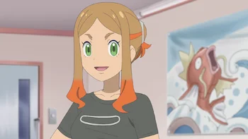 A Série Pokémon: Horizontes Episódio 18