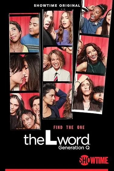 TV series poster: The L Word: Geração Q