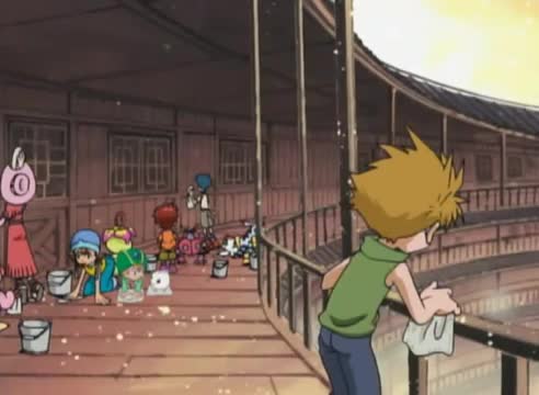 Digimon Episódio 18