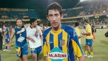 Ángel Di María: Quebrando a Barreira-26 bolas