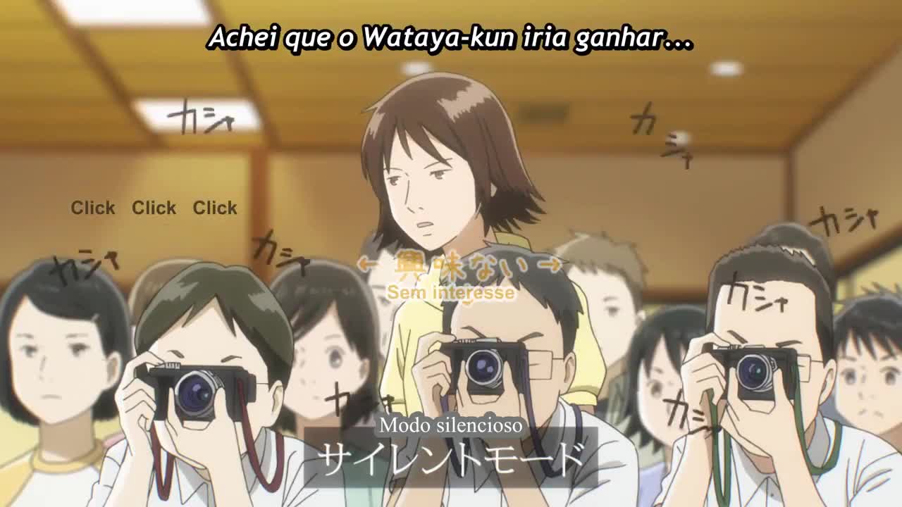 Chihayafuru Episódio 10