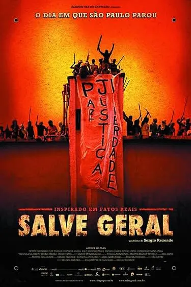 Pôster de Salve Geral (2009)