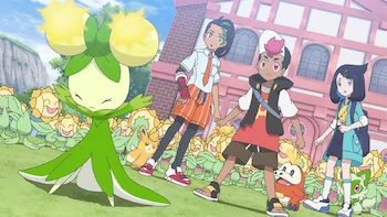 A Série Pokémon: Horizontes Episódio 10