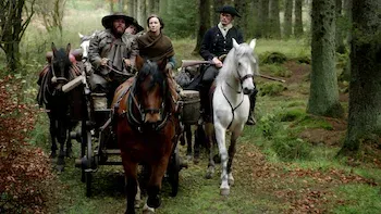Outlander-Uma esposa errada