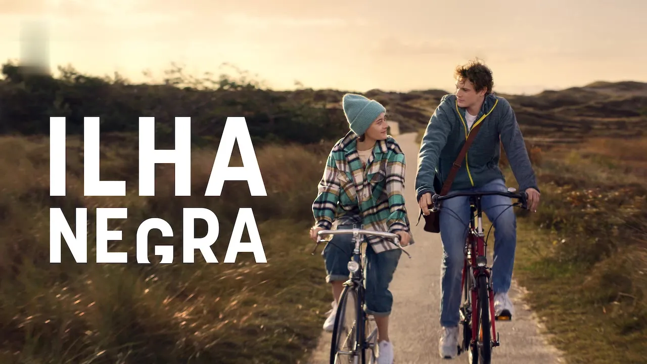 Movie Poster: Ilha de Segredos
