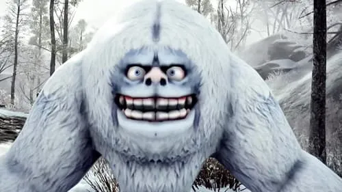 Movie Poster: Bigfoot