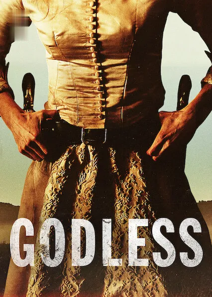 Capa de Godless