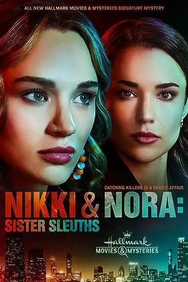 Pôster de Nikki e Nora: Gêmeas em Ação (2022)