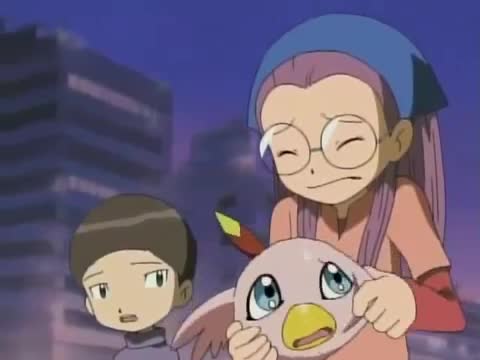 Digimon Episódio 8