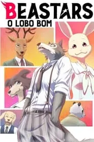 Movie Poster: BEASTARS - O Lobo Bom