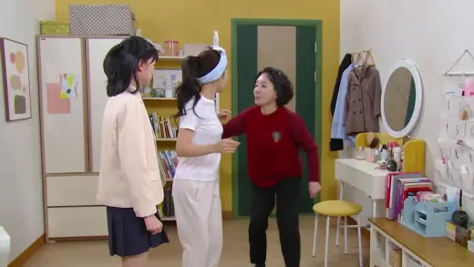A Menina dos Meus Olhos Episódio 6