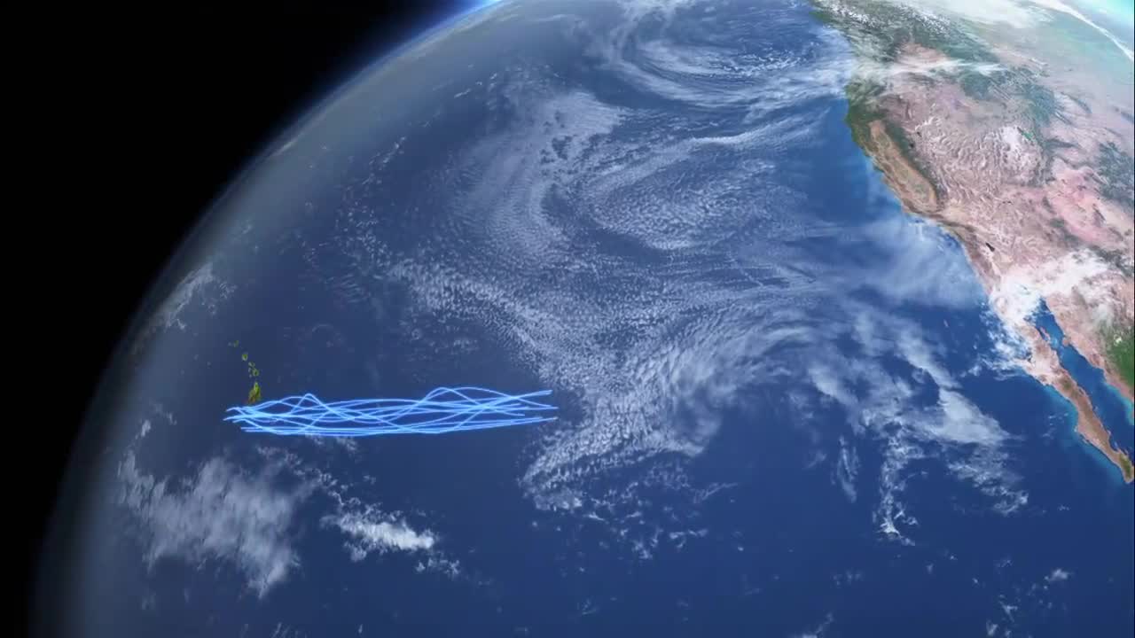 Grandes Migrações Episódio 4