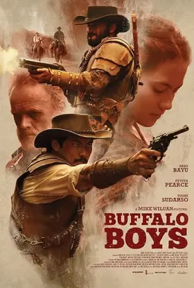 Buffalo Boys assistir online grátis