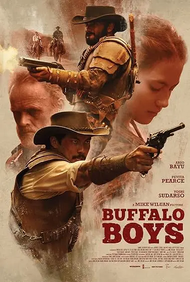 Pôster de Buffalo Boys (2018)