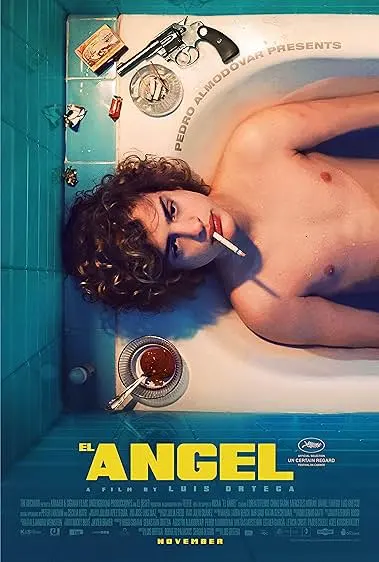 Pôster de O Anjo (2018)