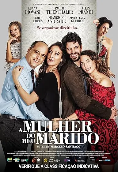 Pôster de A Mulher do Meu Marido (2019)