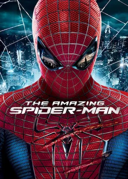 Pôster de O Espetacular Homem-Aranha (2012)