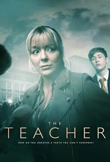 Capa de The Teacher