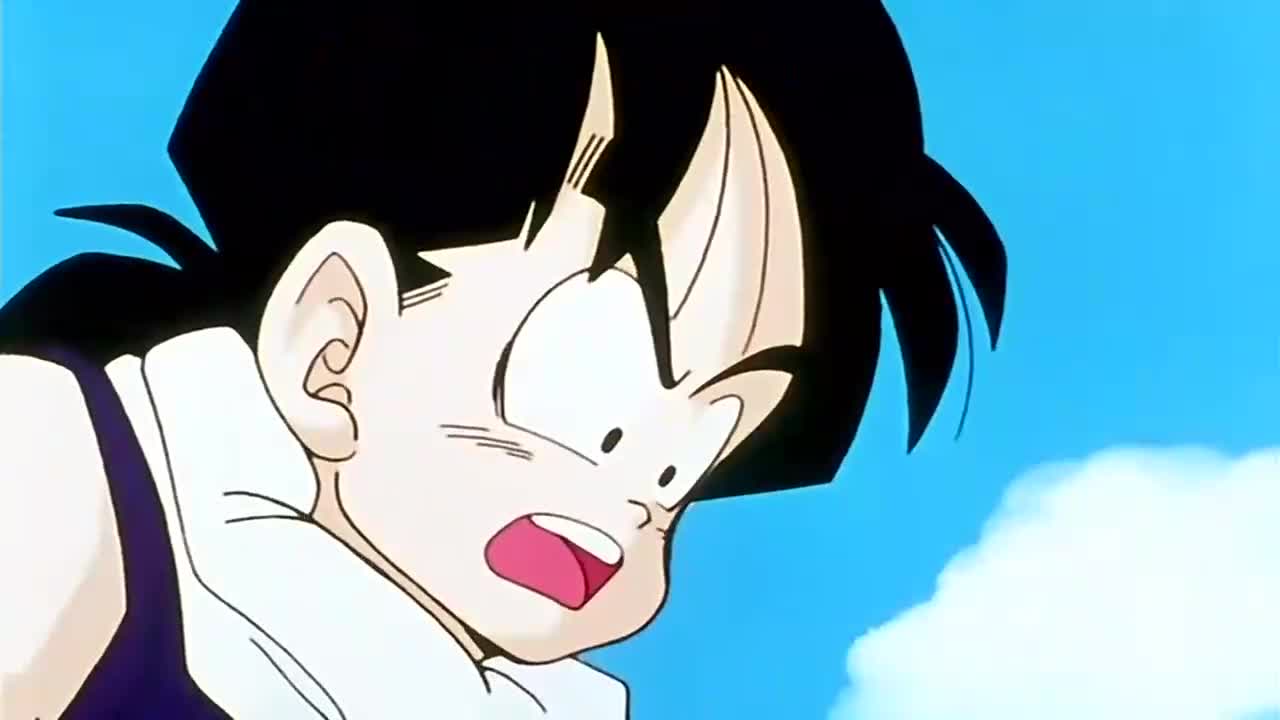 Dragon Ball Z Episódio 1