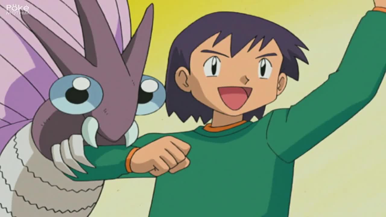 Pokémon The Series:Advanced Episódio 13