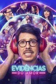 Pôster de Evidências do Amor (2024)
