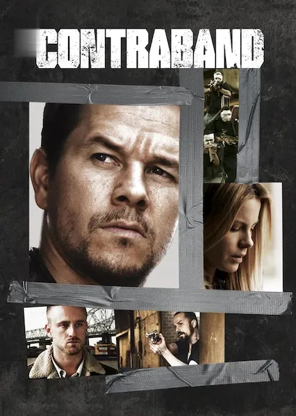 Pôster de Contrabando (2012)