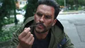 Cena do episódio 7 de Distrito Selvagem