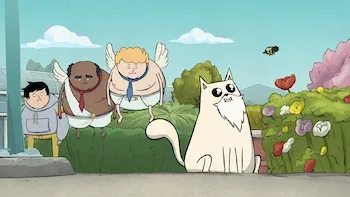Exploding Kittens-Shane & Chuggers