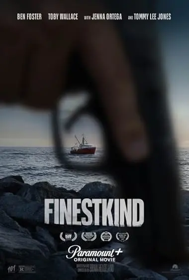 Capa de Finestkind