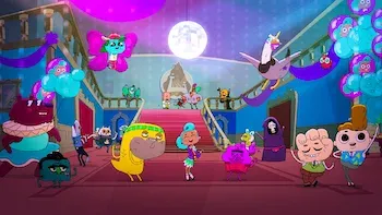 Cupcake e Dino - Serviços Gerais-E12.Turno da noite / Regras da piscina