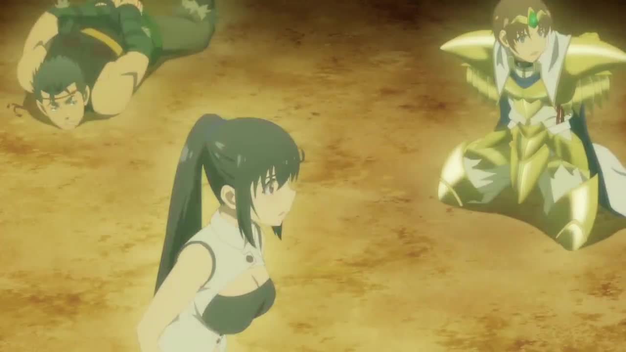 Arifureta: From Commonplace to World's Strongest Episódio 11
