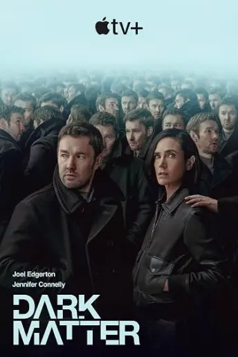 Pôster da série Dark Matter (2026)