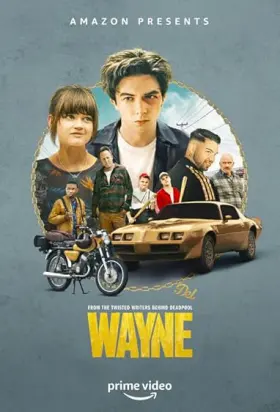 Wayne assistir online grátis