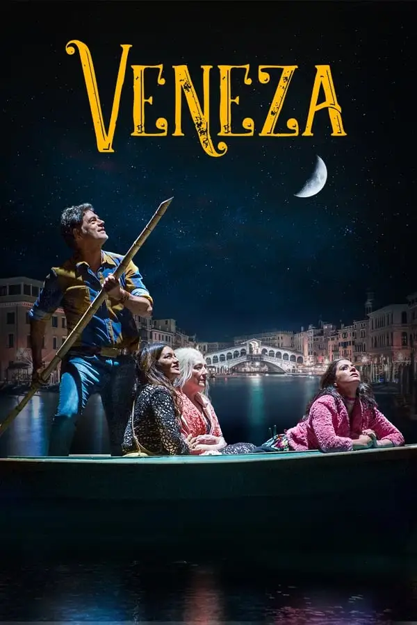 Pôster de Veneza (2021)