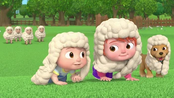 Turma CoComelon Episódio 1