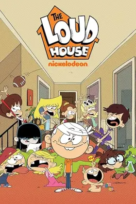 The Loud House - Série completa grátis no Cinegato