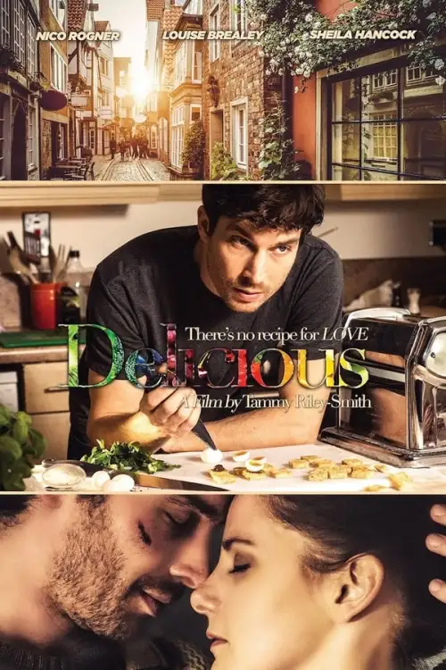 Movie Poster: Delicious