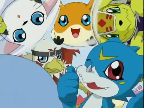 Digimon Episódio 11