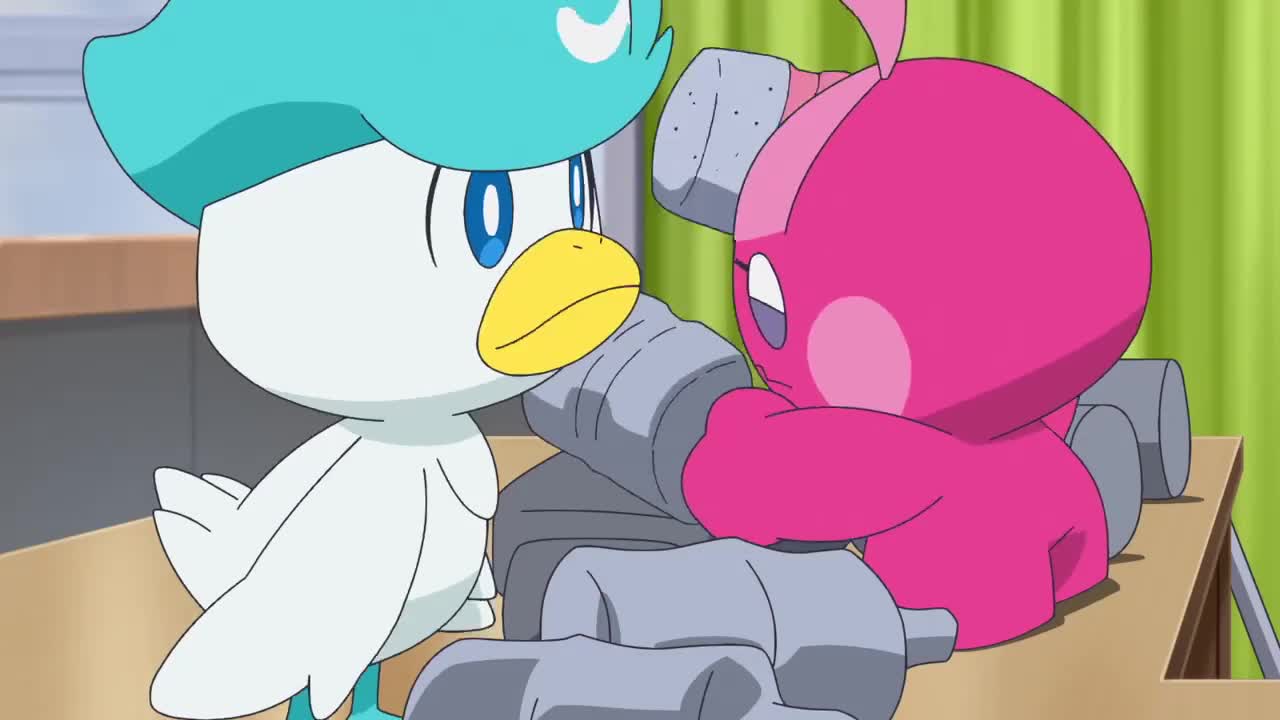 Pokémon Horizontes: A Série Episódio 3