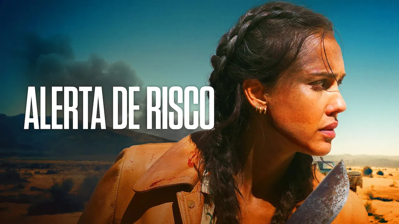 Movie Poster: Alerta de Risco