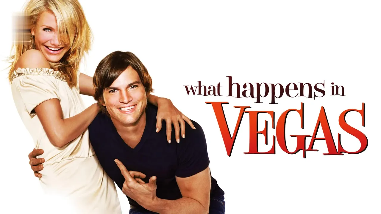 Movie Poster: Jogo de Amor em Las Vegas