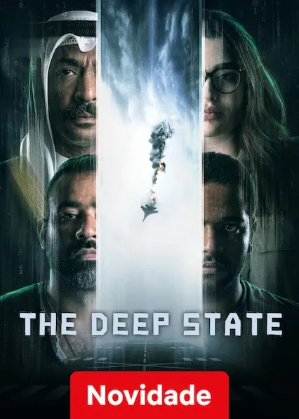 TV series poster: The Deep State