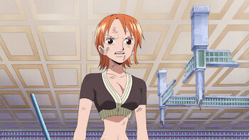 ONE PIECE Episódio 296